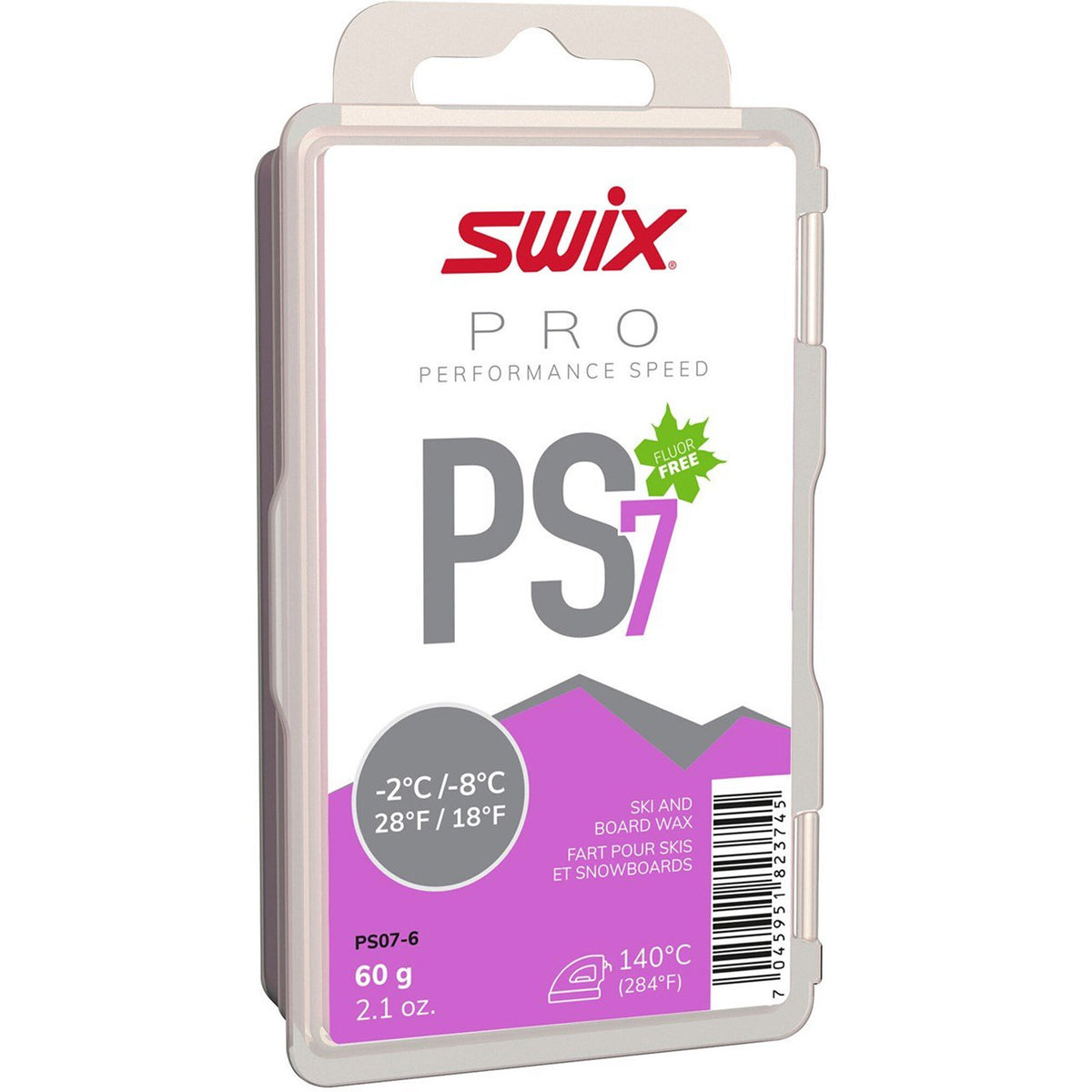 Performance Speed Wax 60gm PS-60