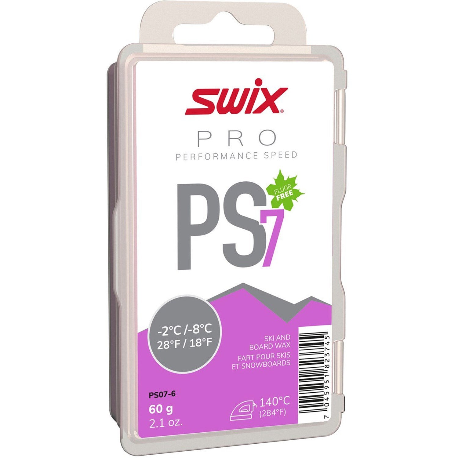 Performance Speed Wax 60gm PS-60