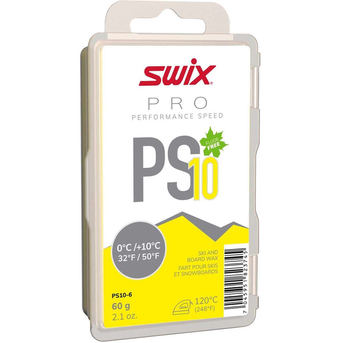 Performance Speed Wax 60gm PS-60
