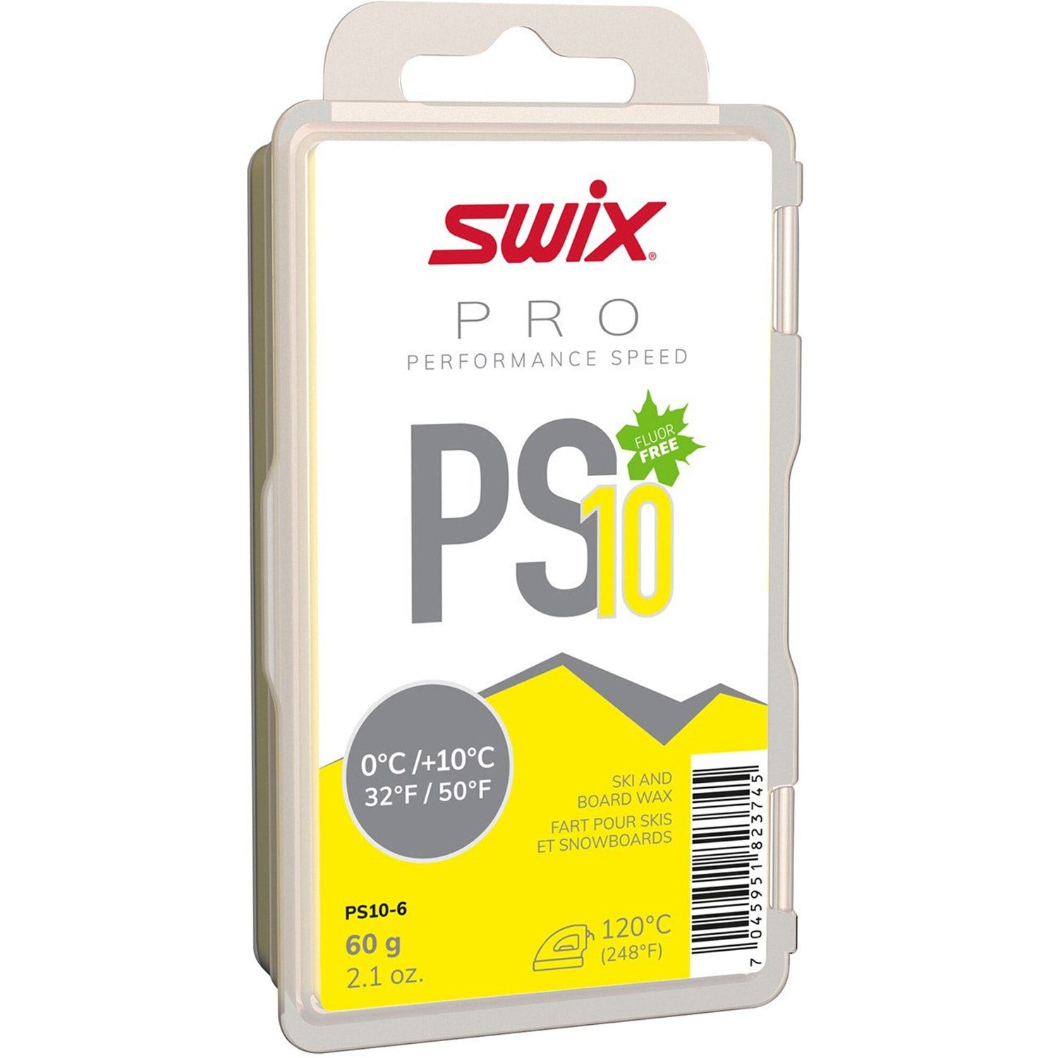 Performance Speed Wax 60gm PS-60