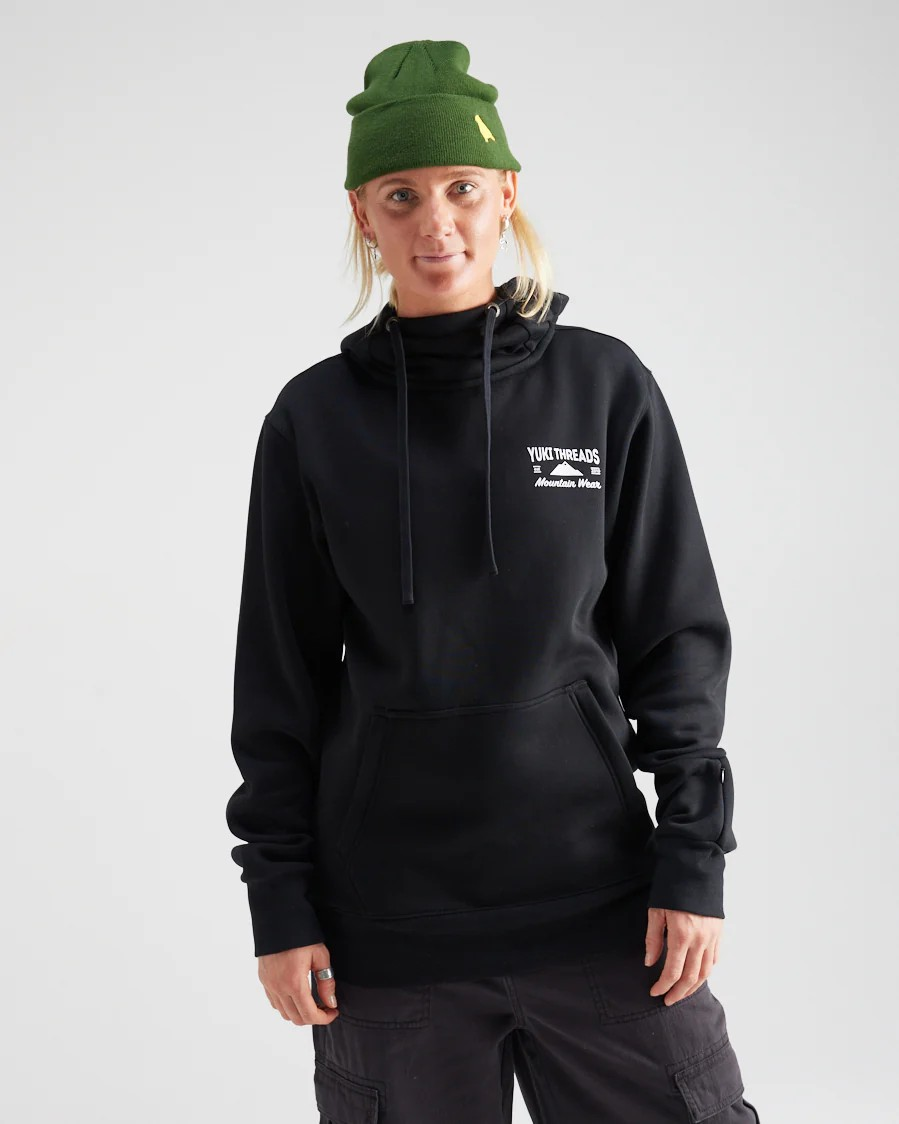 Loop Shred Hoodie