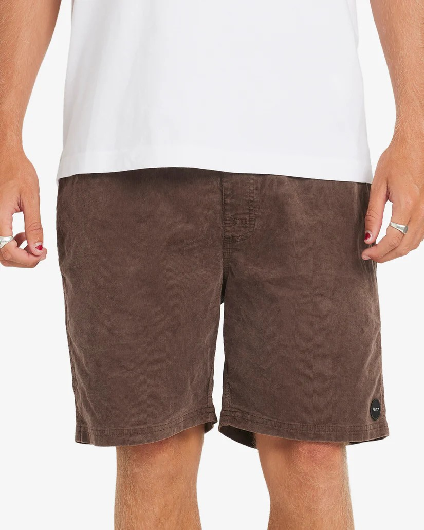 Escape Elastic Cord Shorts Ii