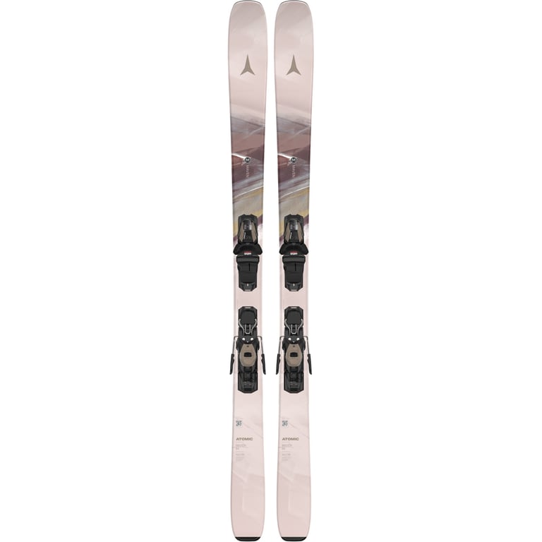 Womens Maven 84 Skis w/ M10 GW Bindings - Image 1
