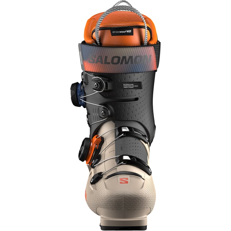 S/Pro Supra Dual BOA 120 Ski Boots - Image 1