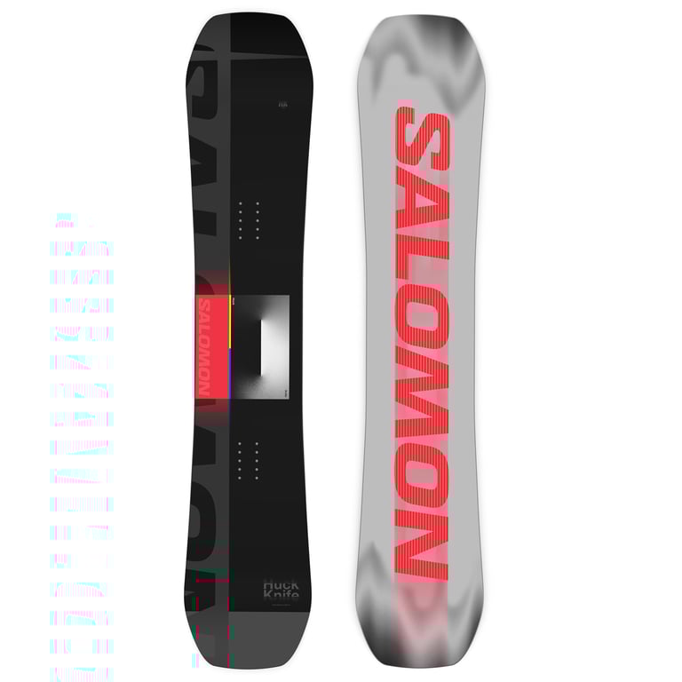 Mens Huck Knife Pro Snowboard - Image 1