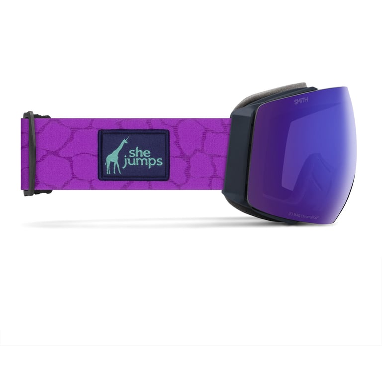 Smith Gogg IO Mag CEve Violet Mirror - Image 5
