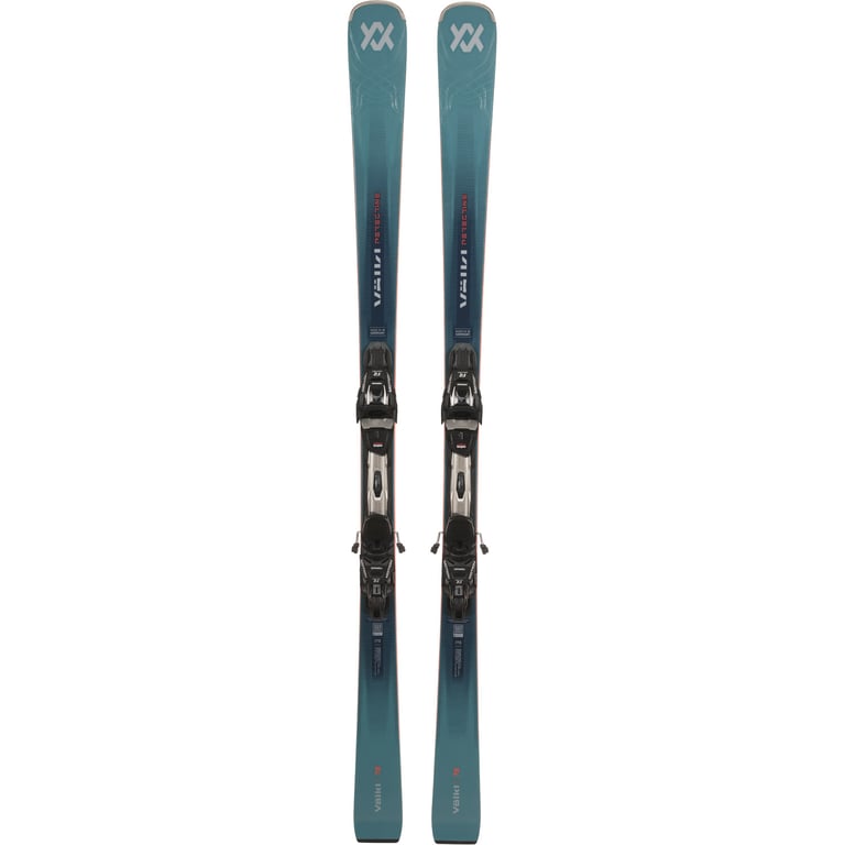 Peregrine 72 Green Skis - Image 1