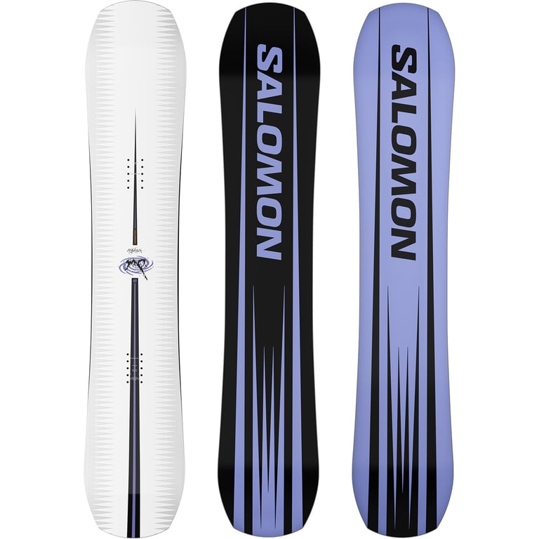 Mens Assassin Snowboard - Image 5