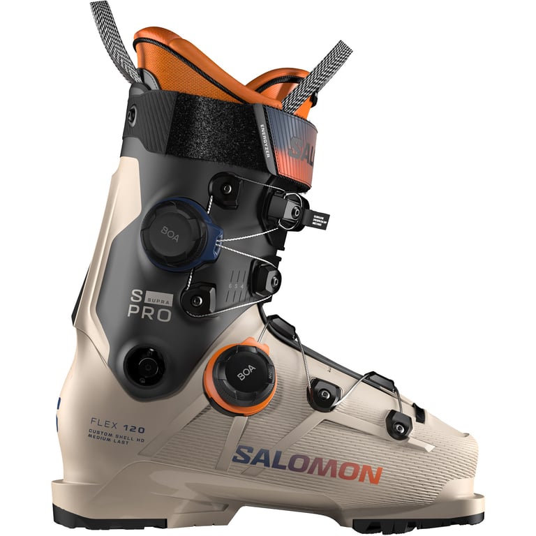 S/Pro Supra Dual BOA 120 Ski Boots - Image 2