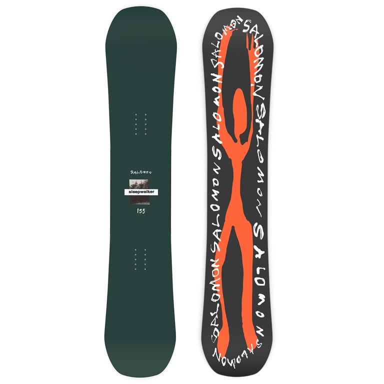 Mens Sleepwalker Snowboard - Image 1