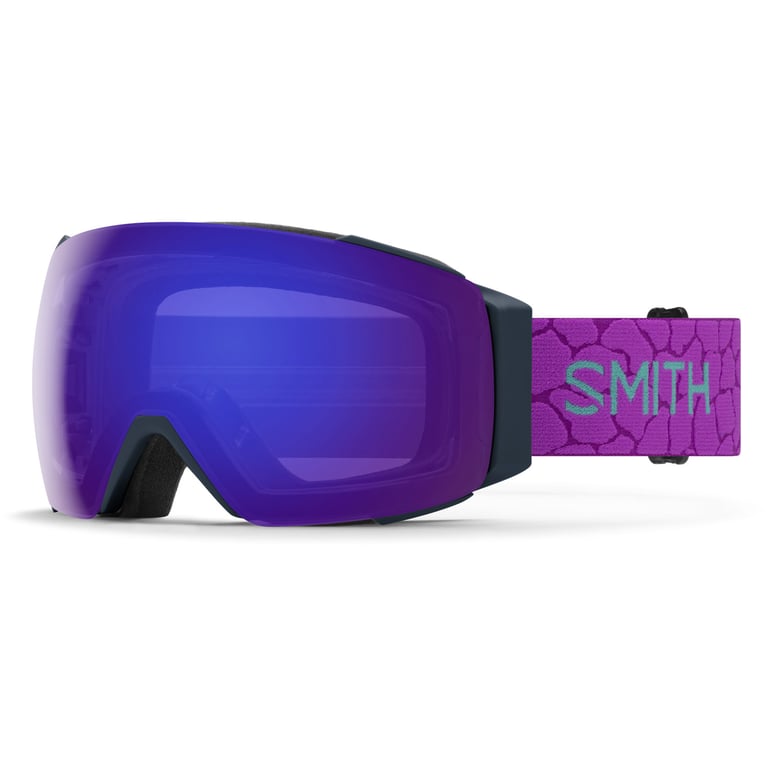Smith Gogg IO Mag CEve Violet Mirror - Image 1