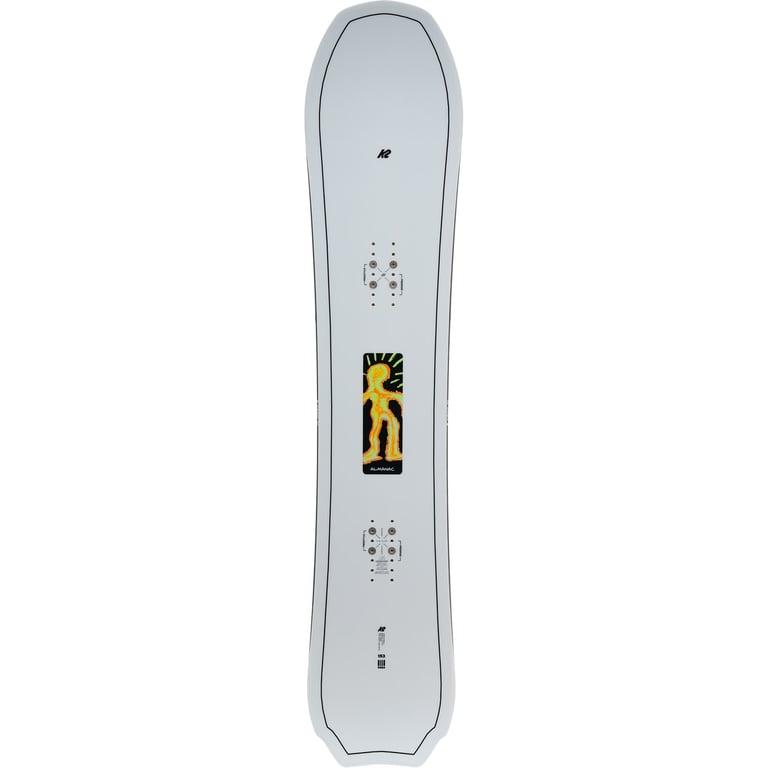 Almanac Snowboard - Image 3