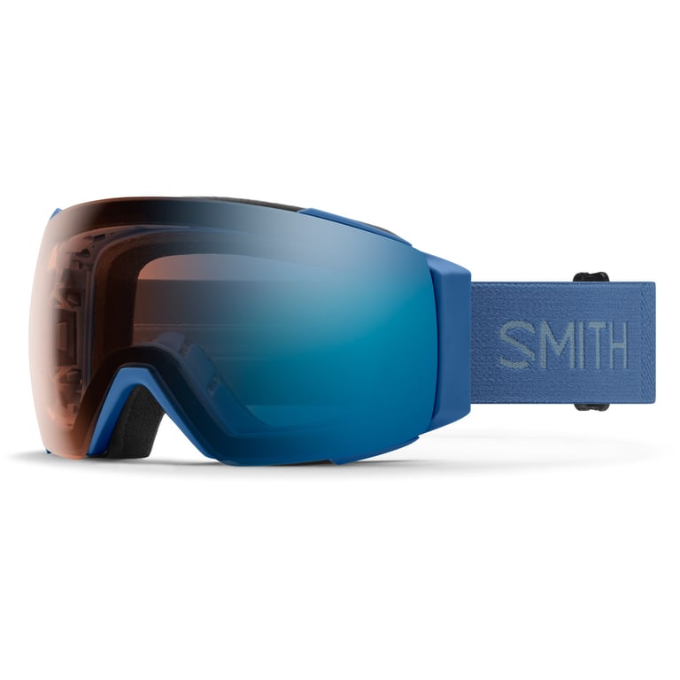 Smith Gogg I/O Mag CPro Photo Blue Mirr - Image 1