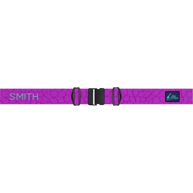 Smith Gogg IO Mag CEve Violet Mirror - Image 6
