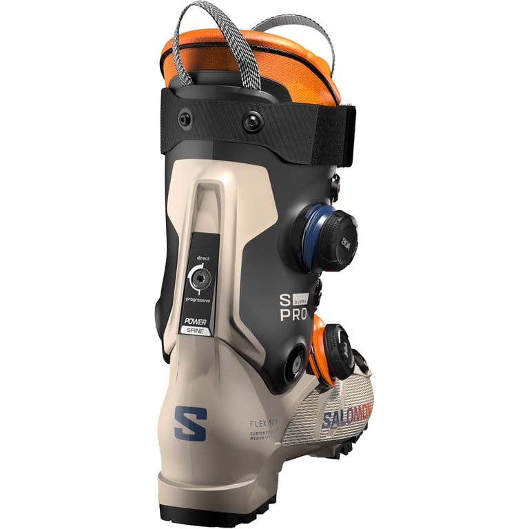 S/Pro Supra Dual BOA 120 Ski Boots - Image 3