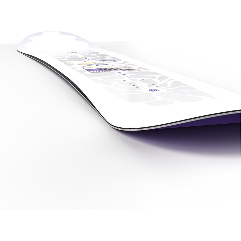 Womens Lotus Snowboard - Image 3