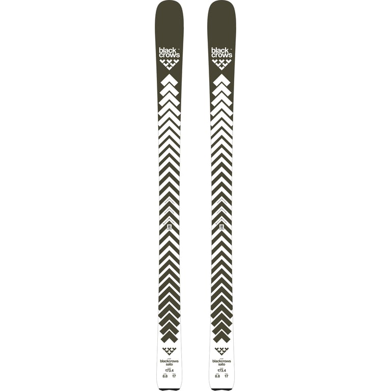 Sato Skis - Image 1