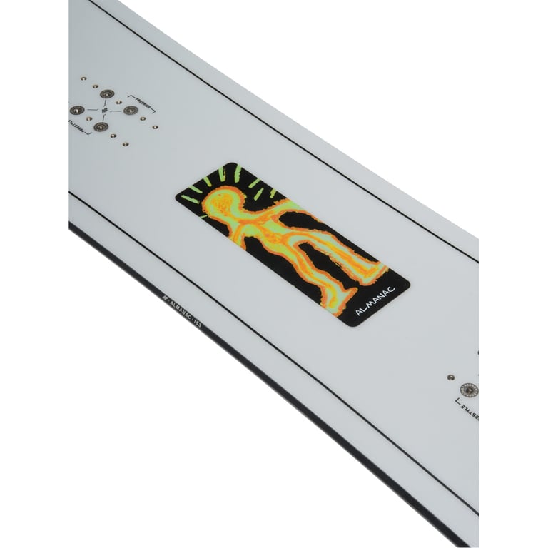 Almanac Snowboard - Image 6