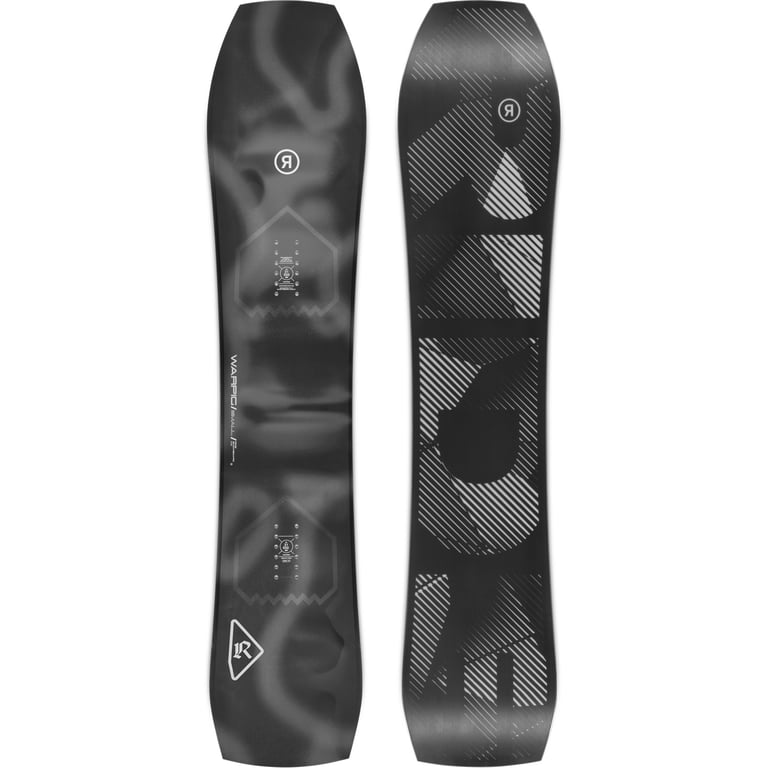 Warpig Snowboard - Image 1