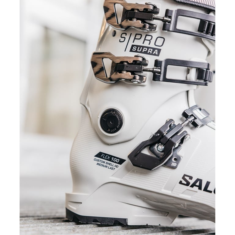 Womens S/PRO Supra 100 W Ski Boots - Image 5