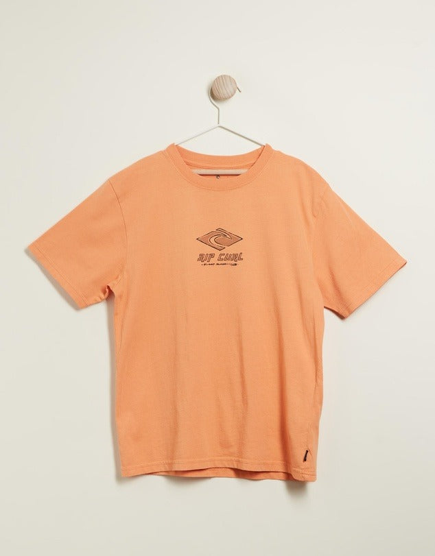 Pure Surf Logo Tee - Boys (8-16 years)