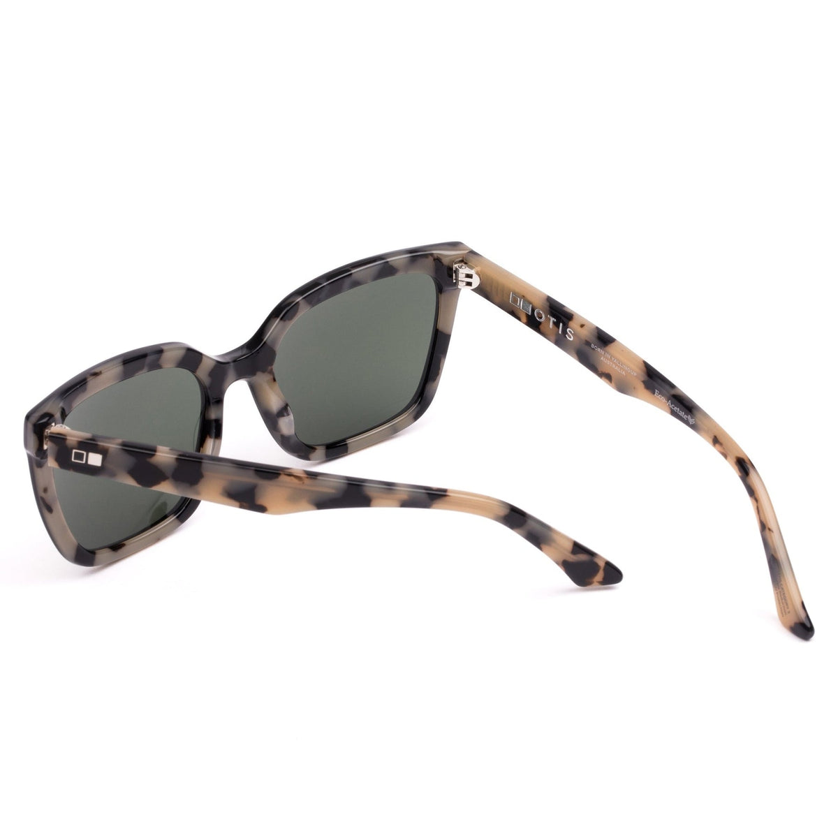 Pursuit - Eco Havana Liquorice / Grey