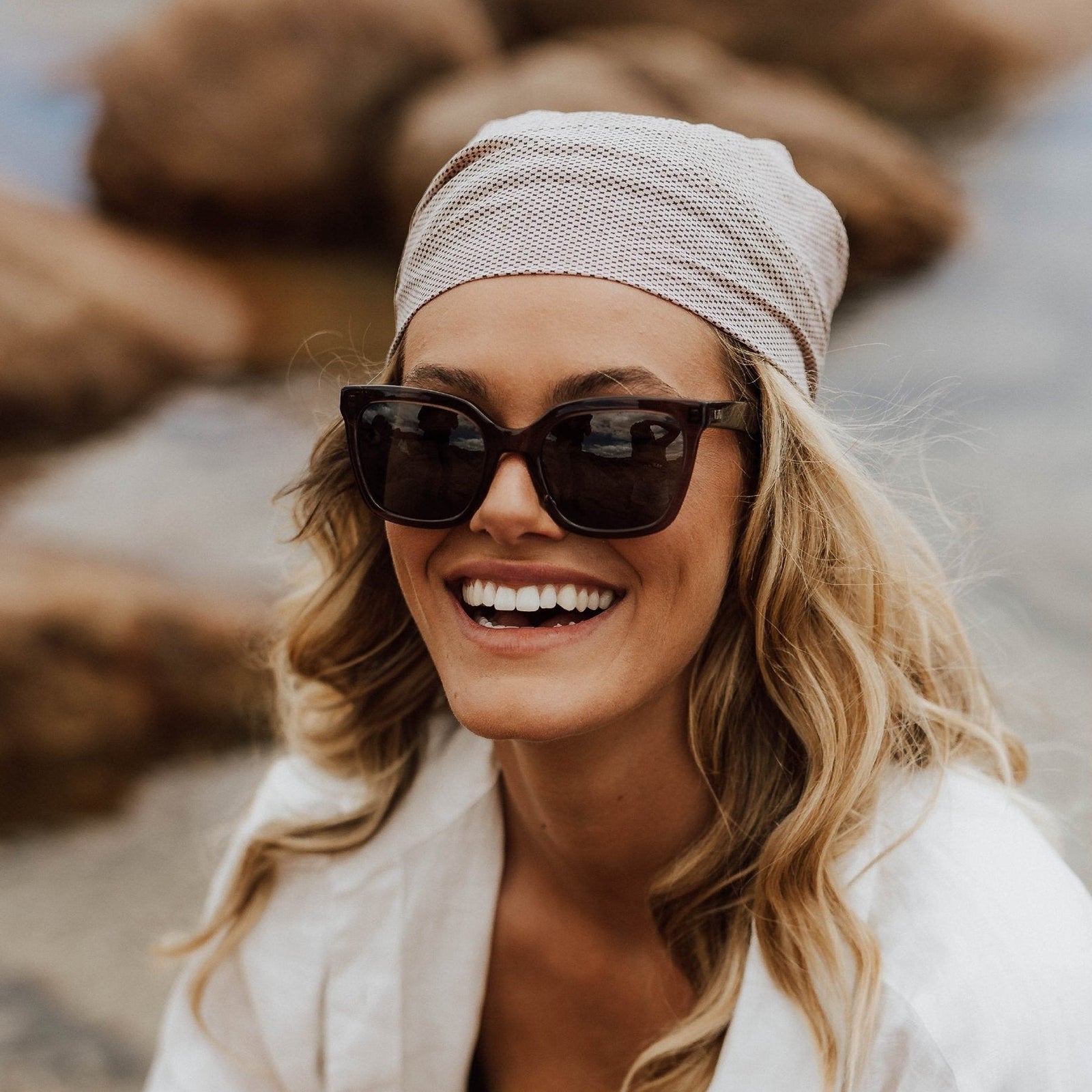 Pursuit - Eco Havana Liquorice / Grey