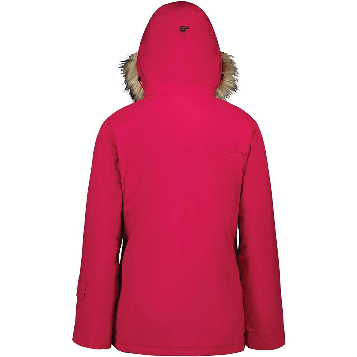 Brooklyn Ladies Plus Size Snow Jacket
