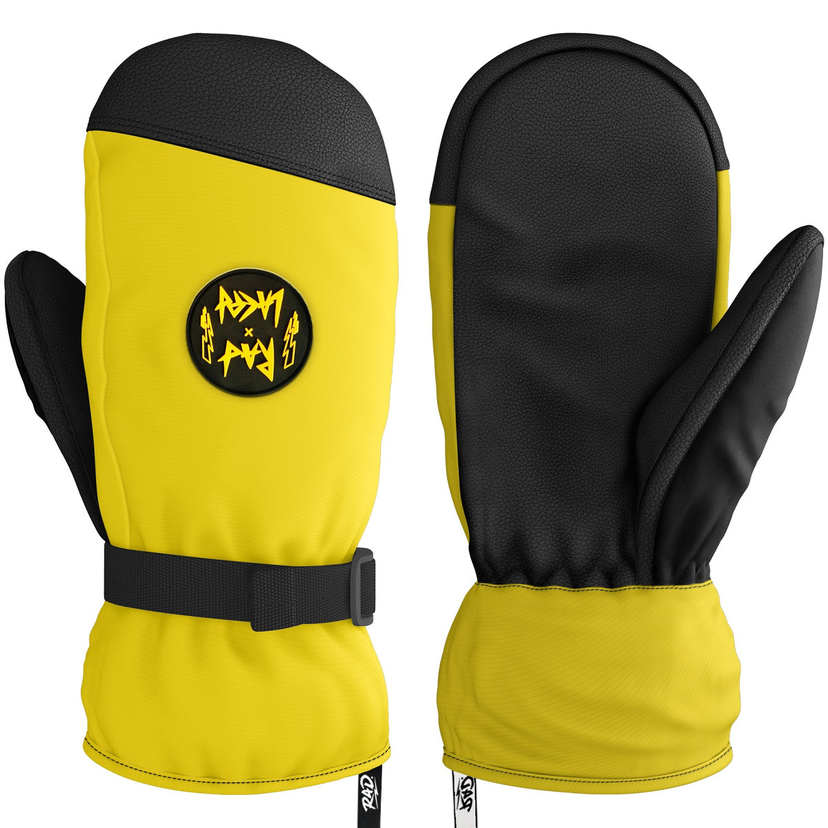 Rad Gloves Laced Mag Mitt