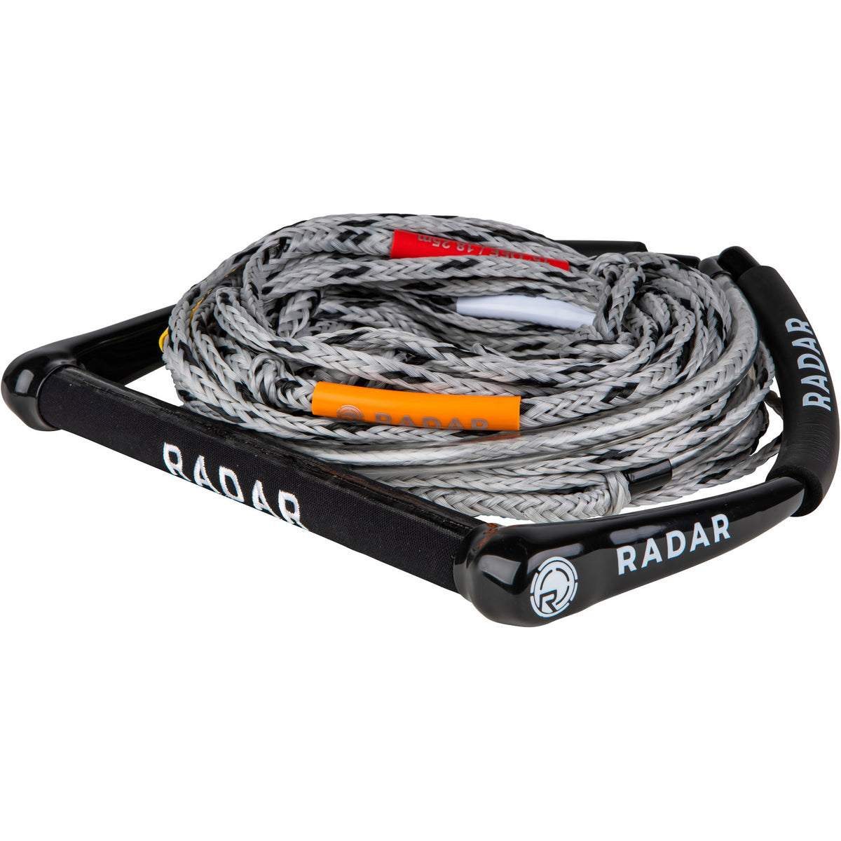 Freeride Diamond Grip Kneeboard Rope Package