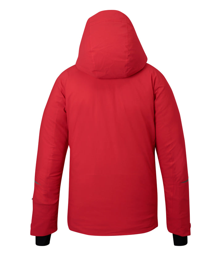 Shape Cut Ski Jacket