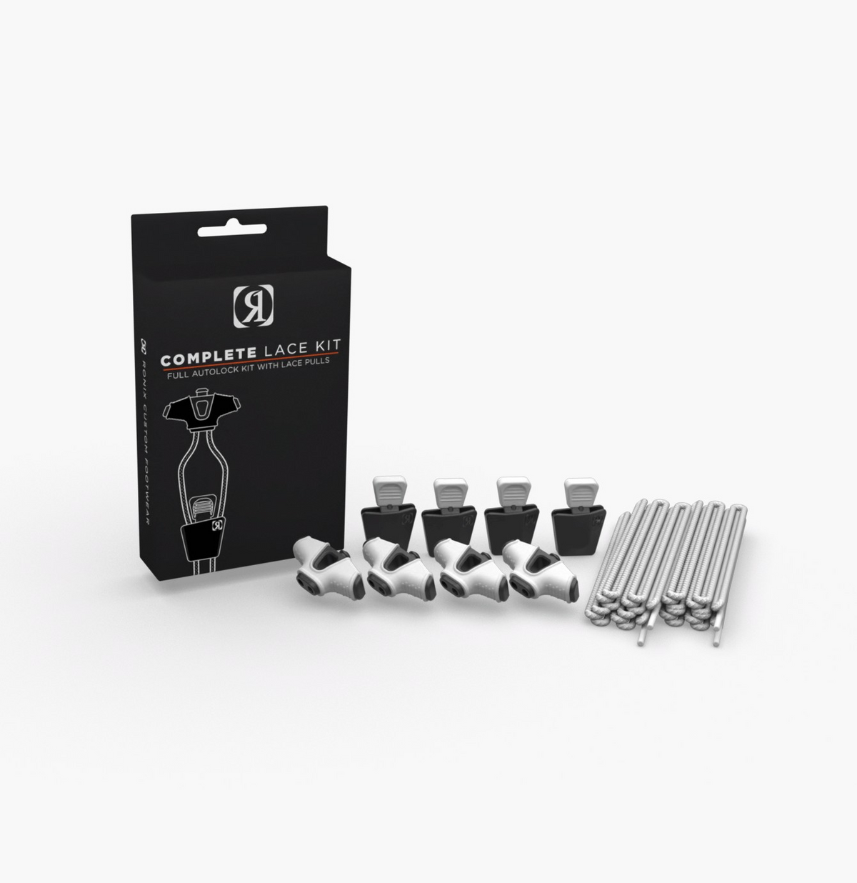 Complete Lace Kit