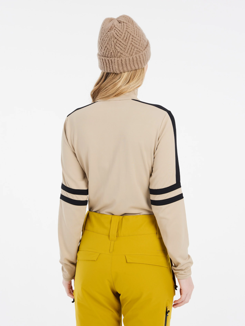 PRTPrue 1/4 Zip Mid Layer