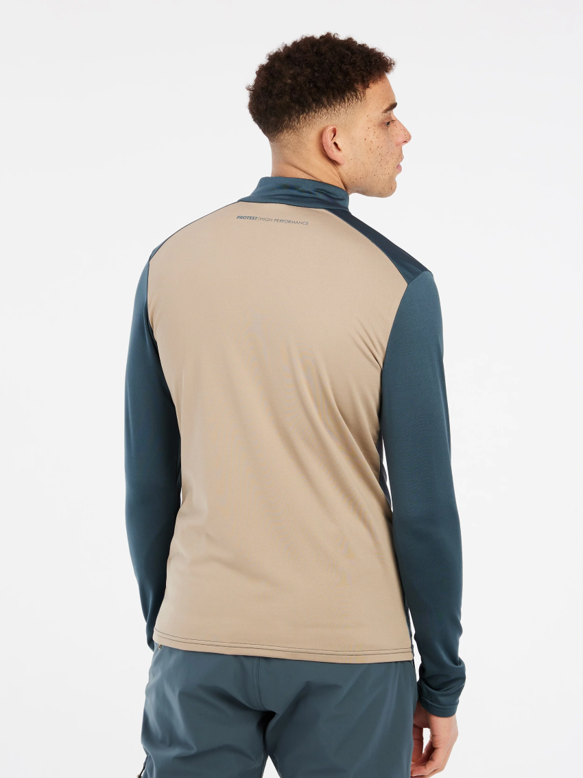 Bigby 1/4 Zip Mid Layer