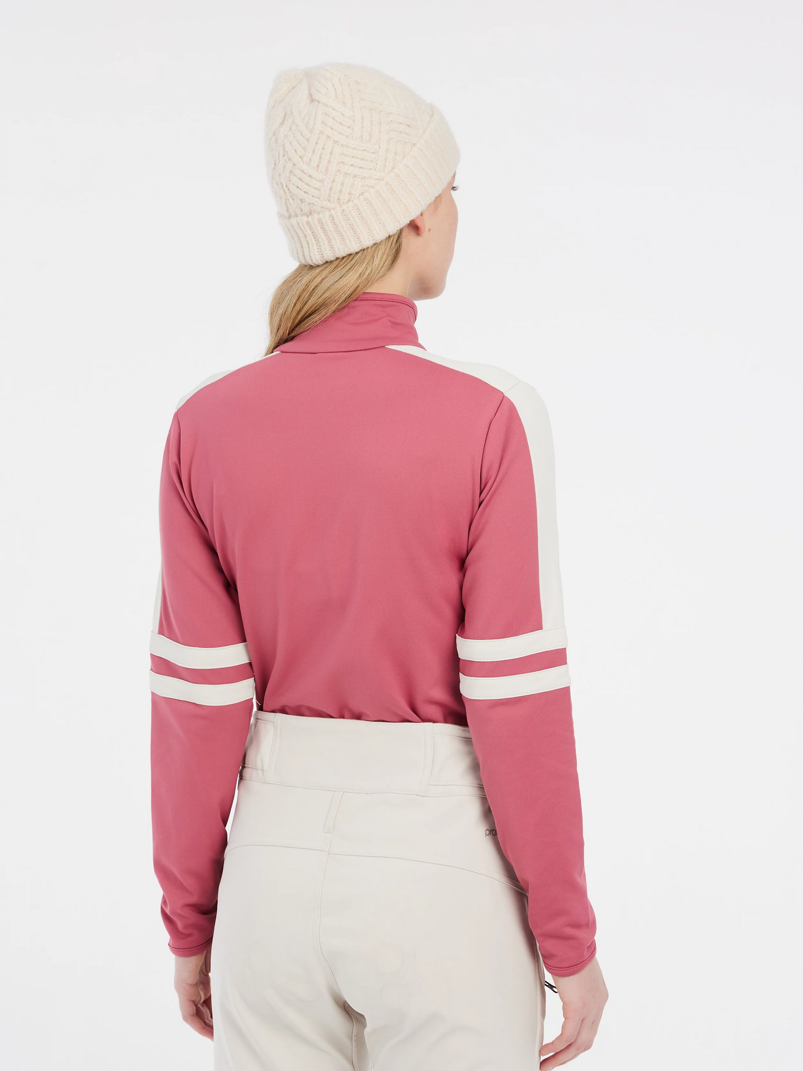 PRTPrue 1/4 Zip Mid Layer