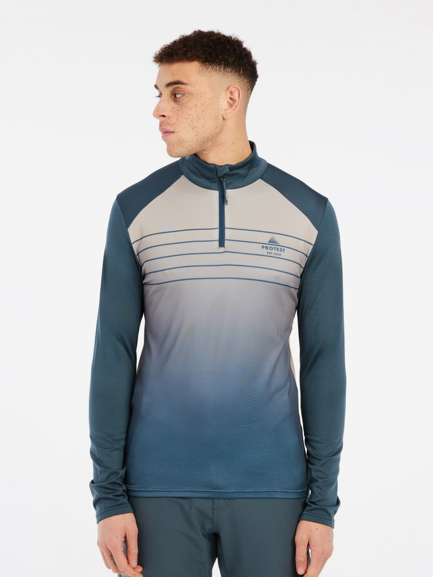 Bigby 1/4 Zip Mid Layer