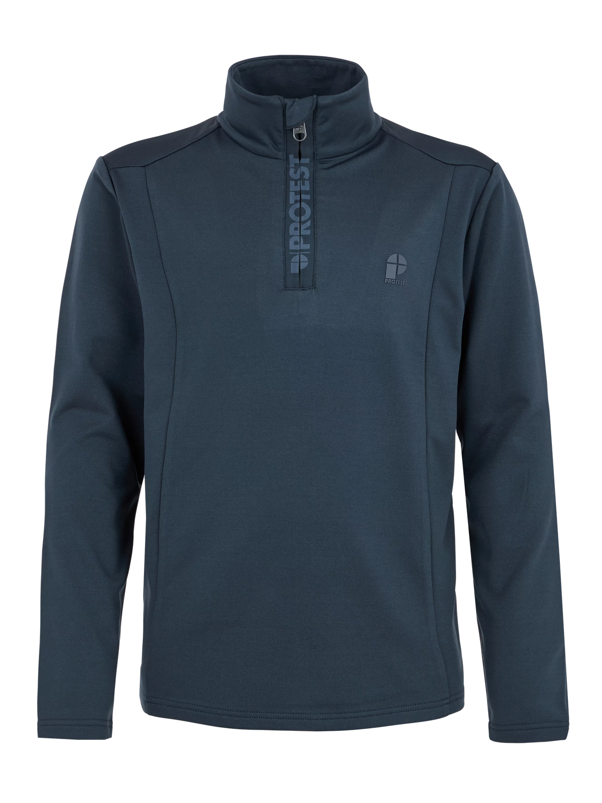 Willowy Jr 1/4 Zip Top