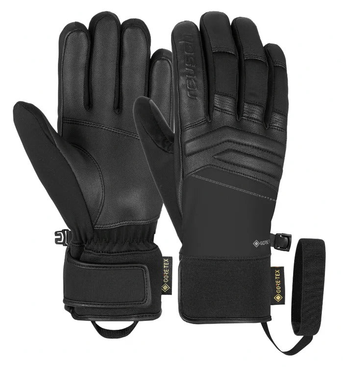 Reusch Jupiter Gore-Tex Snow Glove Black