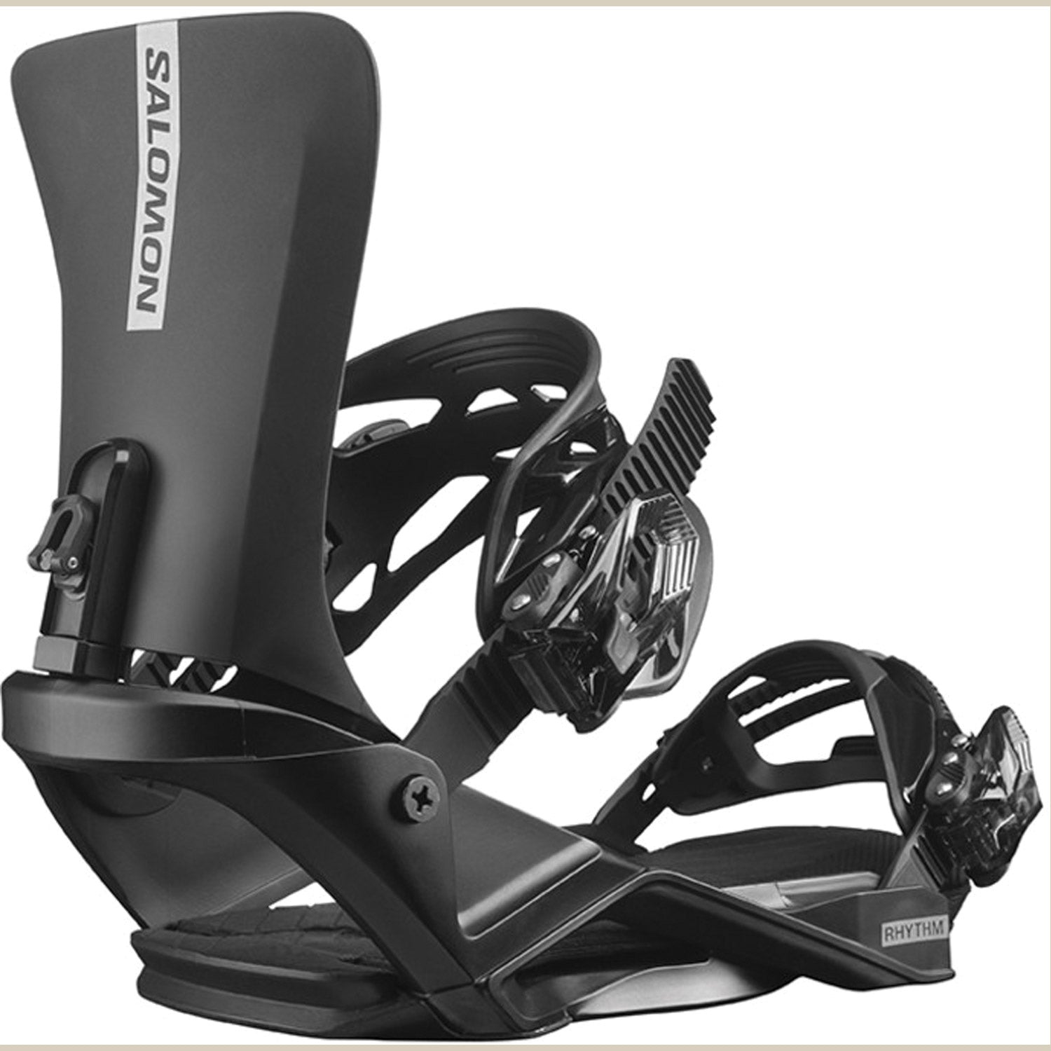Lotus Snowboard w/ Rhythm Bindings 2024