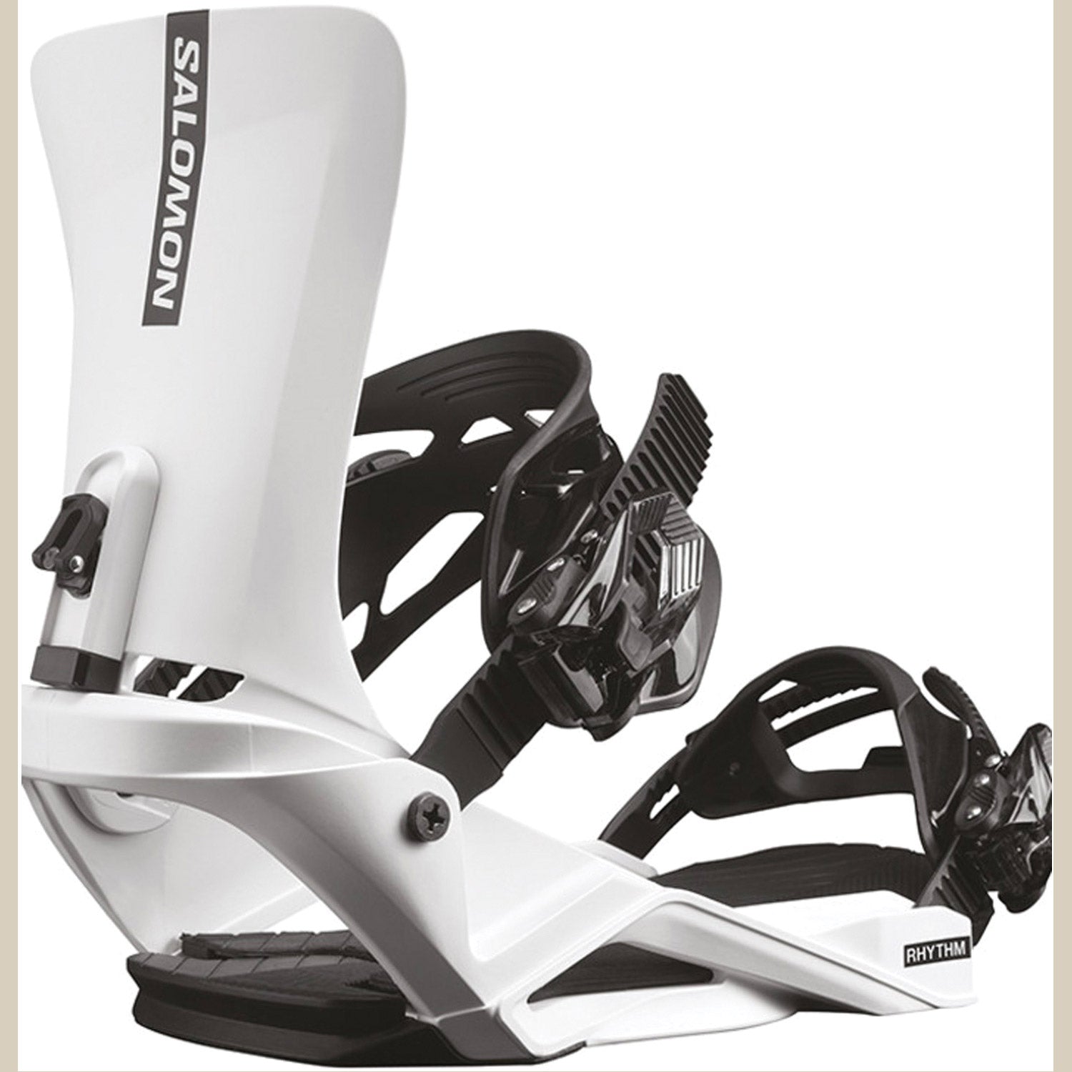 Lotus Snowboard w/ Rhythm Bindings 2024