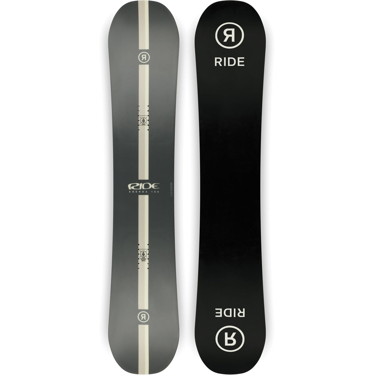 Ride Agenda Snowboard 2025