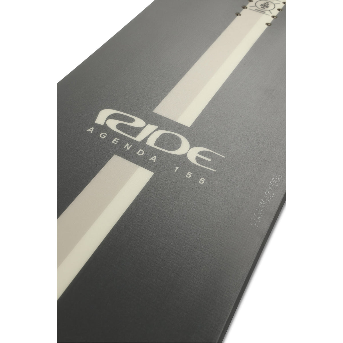 Ride Agenda Snowboard 2025