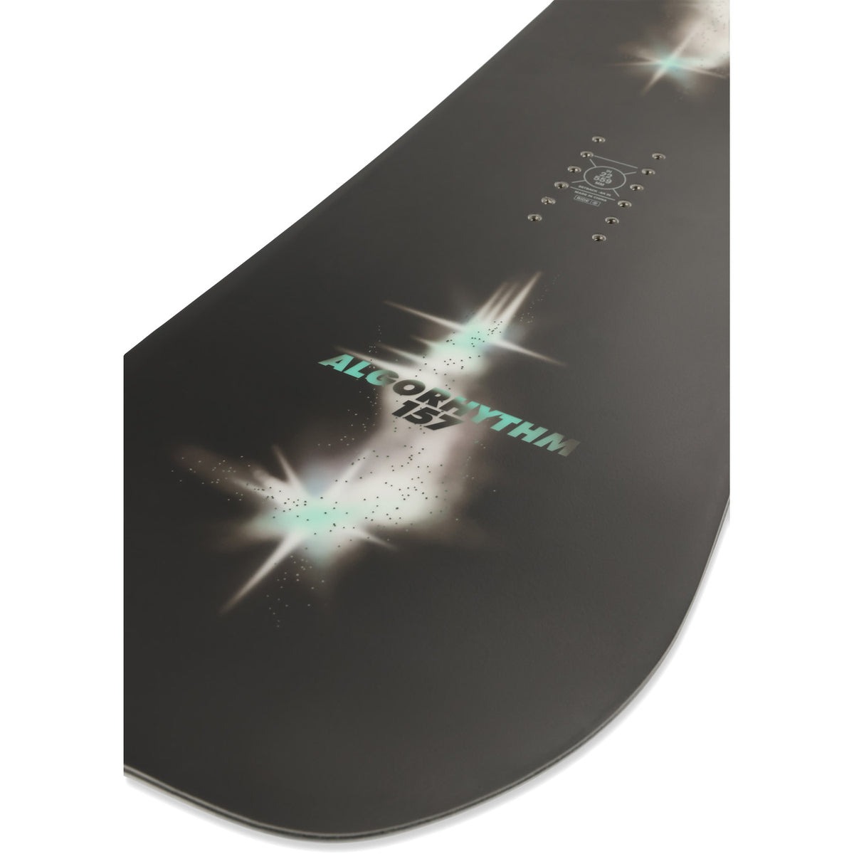 Ride Algorythm Snowboard 2025