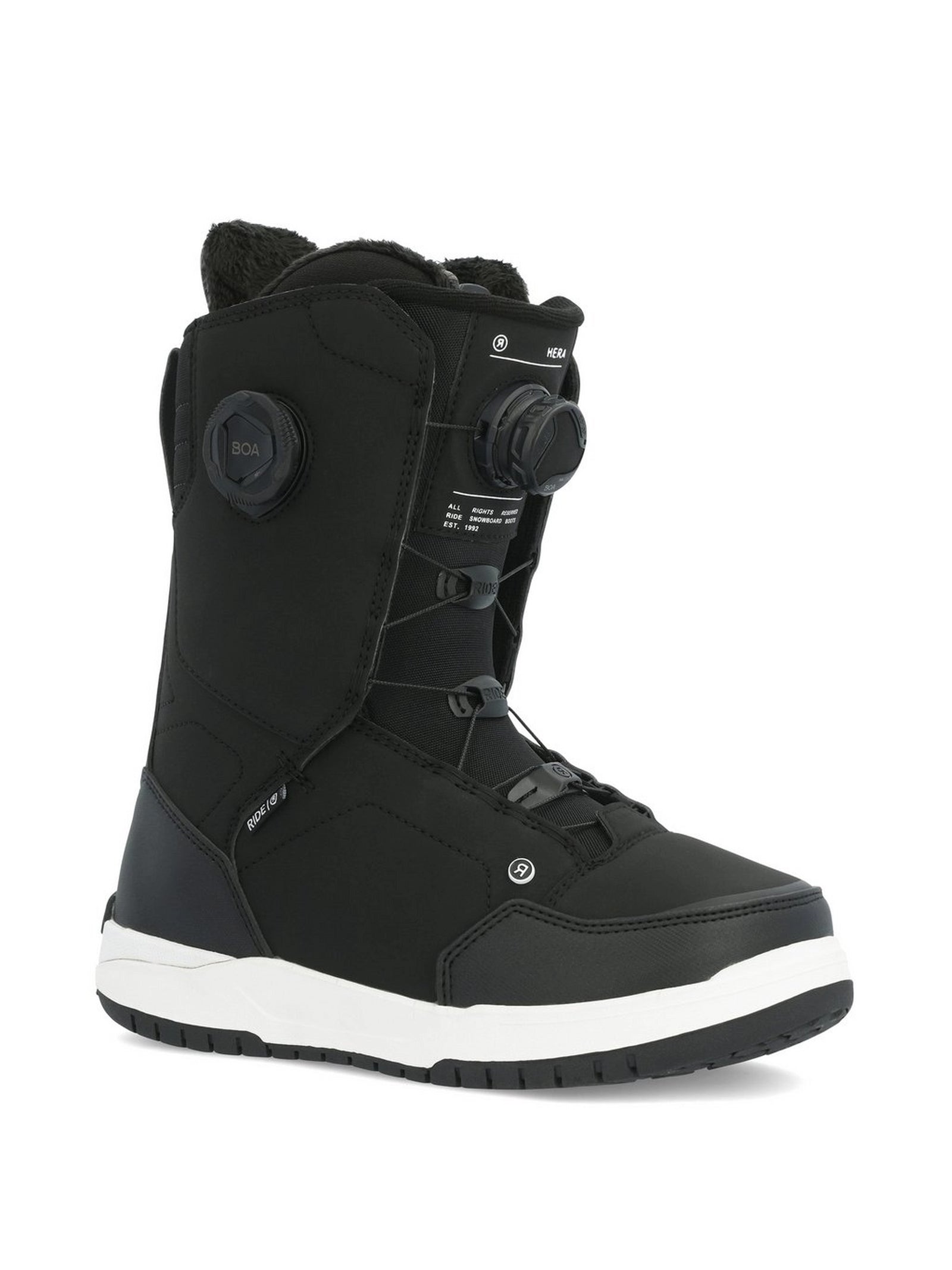 Ride Hera Snowboard Boots 2024 Black
