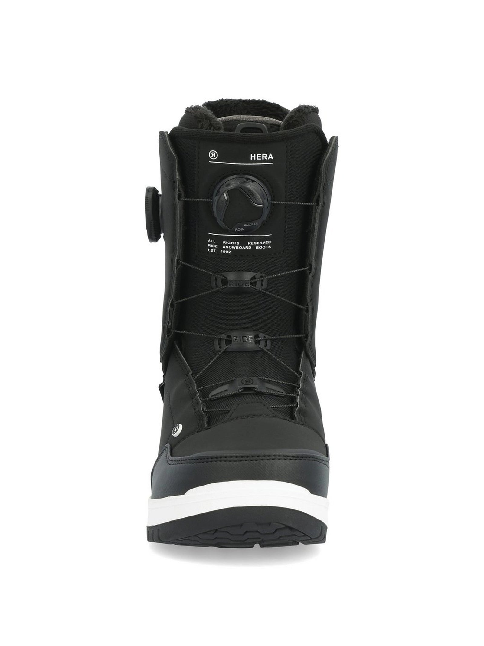 Ride Hera Snowboard Boots 2024 Black