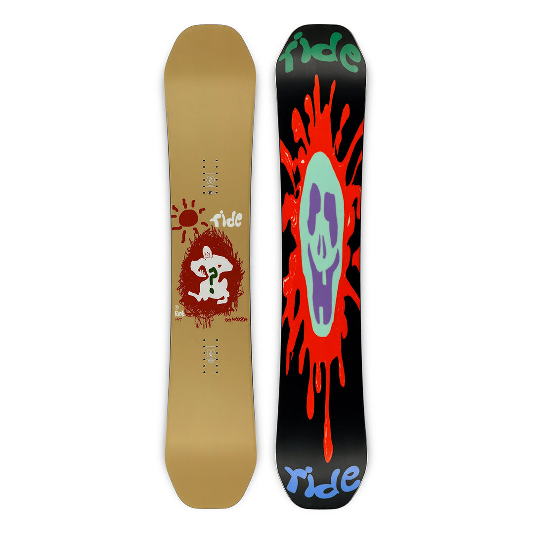 buy ride snowboards australia Kink Snowboard 2023