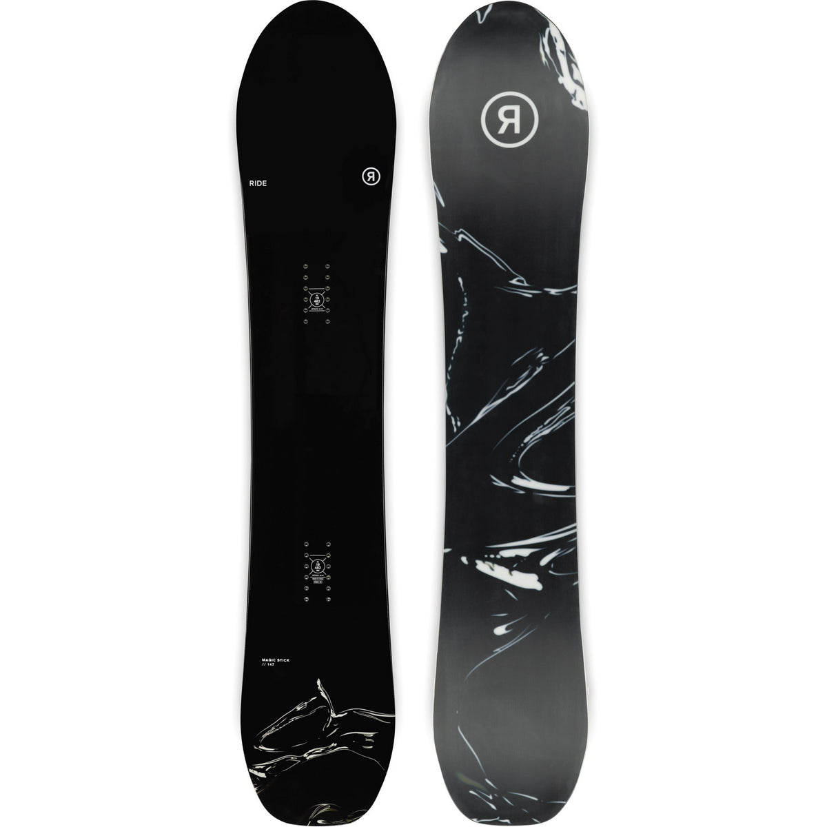 Ride Magic Stick Snowboard 2025