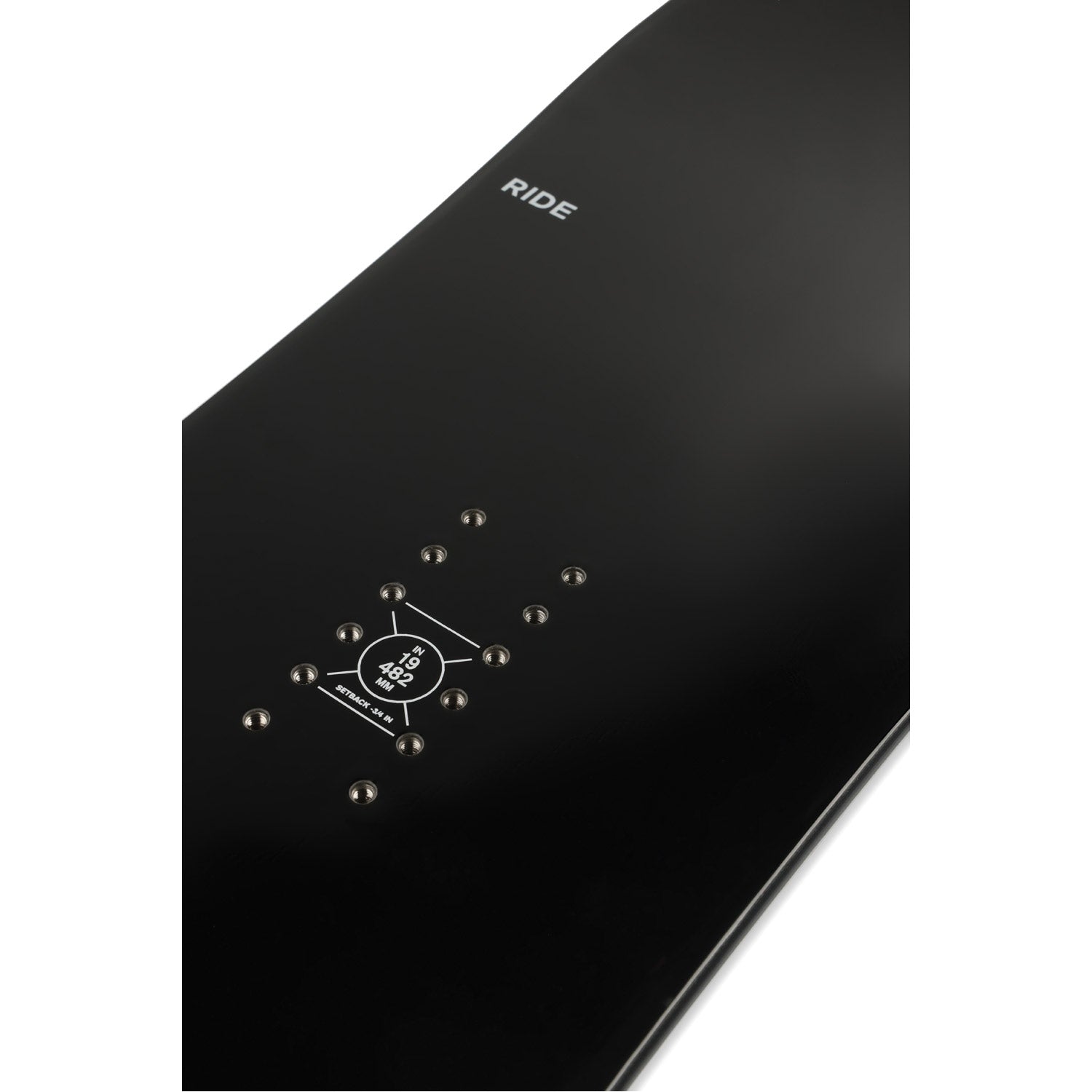 Ride Magic Stick Snowboard 2025