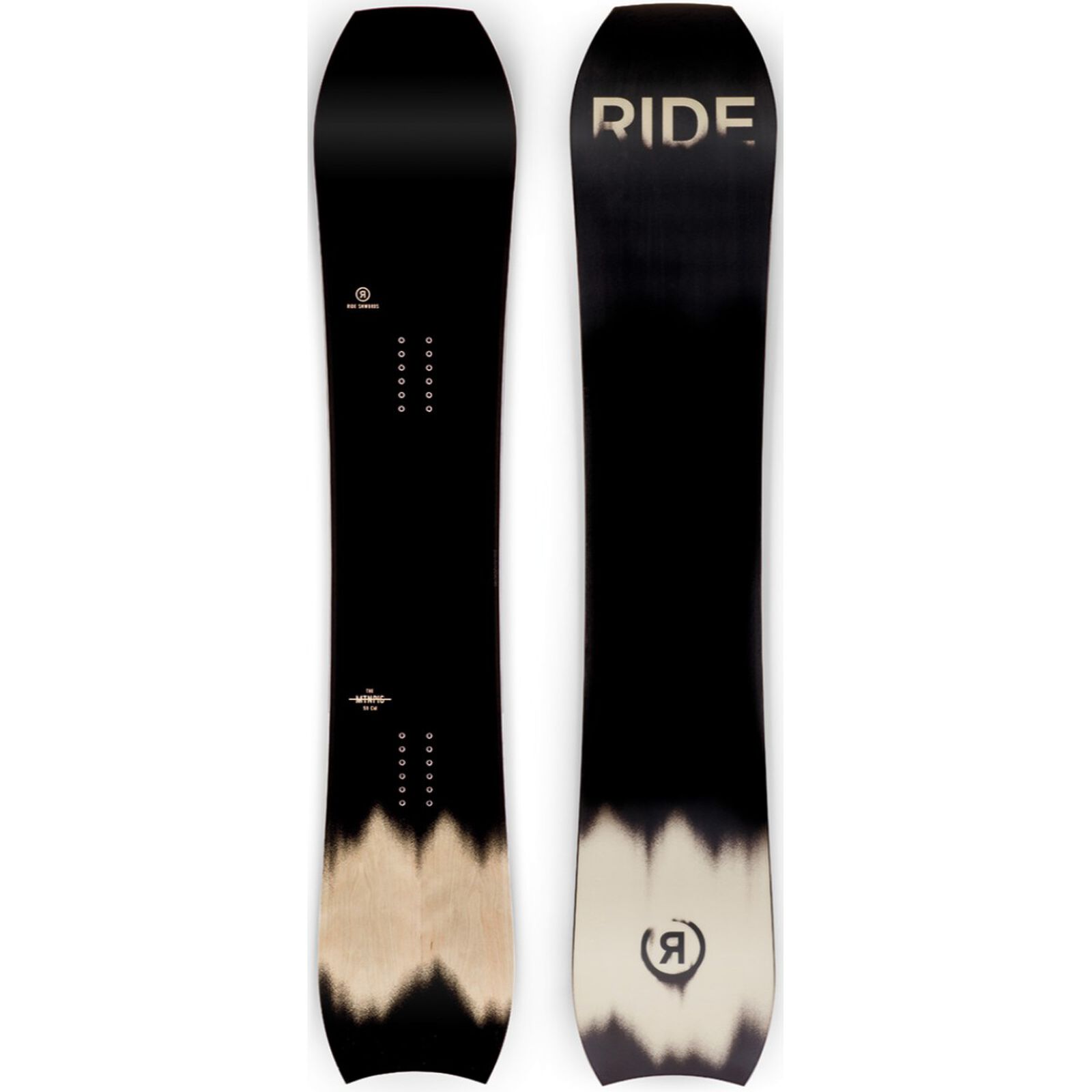 Ride Mountain Pig Snowboard