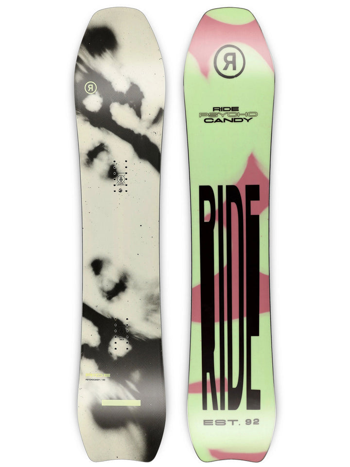 2023 ride snowboards Ride Psychocandy Snowboard 2023